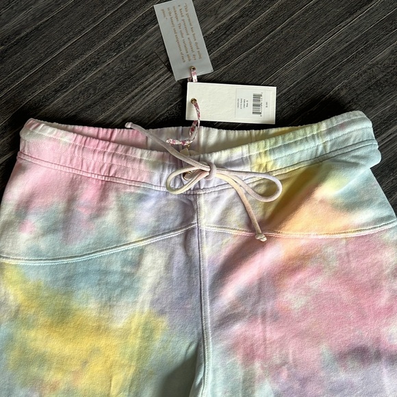 LoveShackFancy Etty Pant in Unicorn - Picture 5 of 11